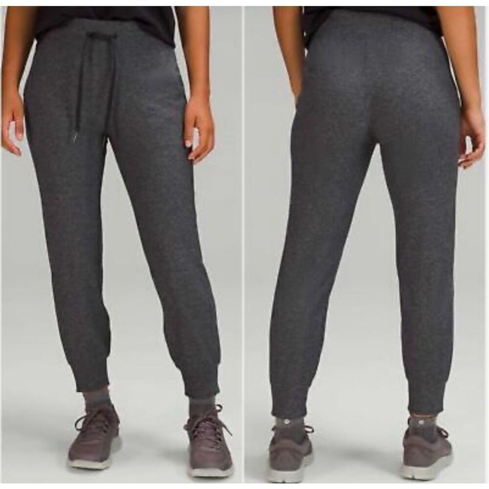 Lululemon Gray 7/8 Ready to Rulu Joggers